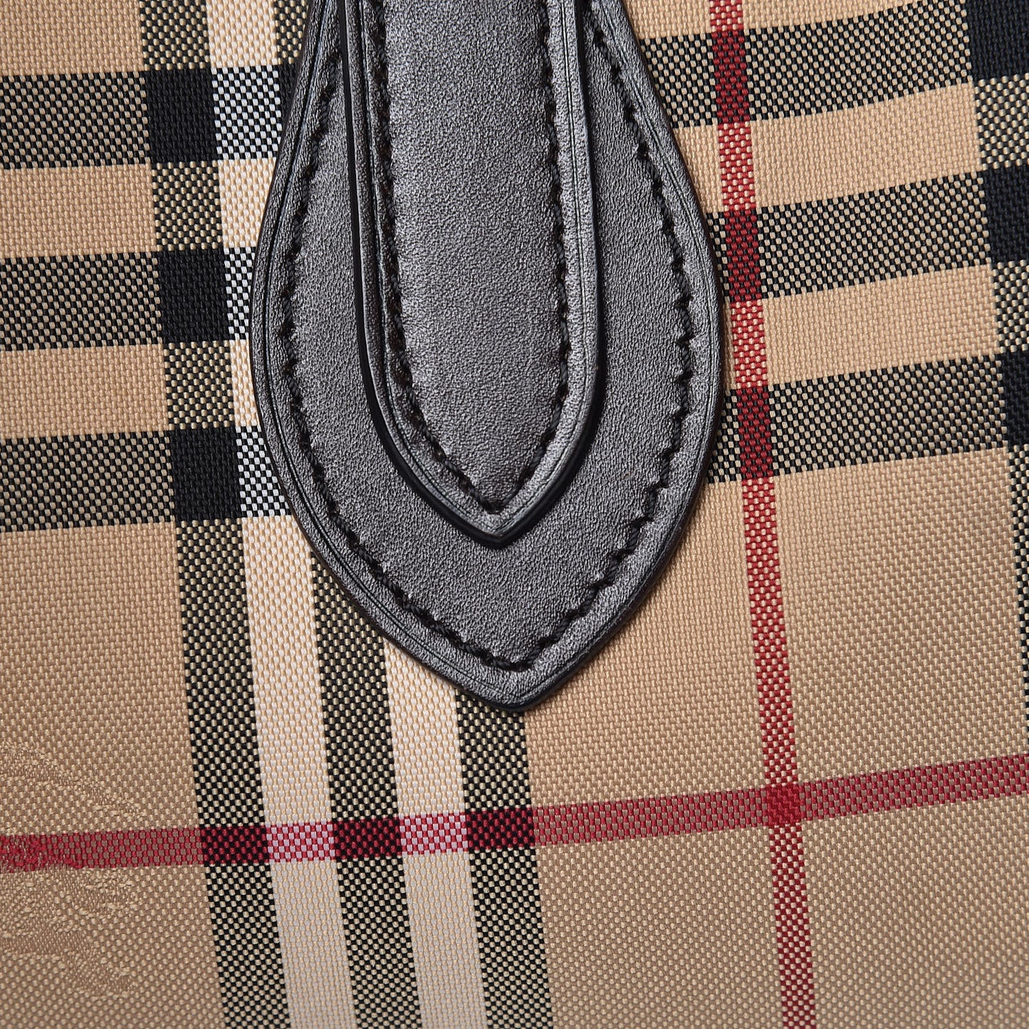 Jacquard Haymarket Check Gladstone Chocolate