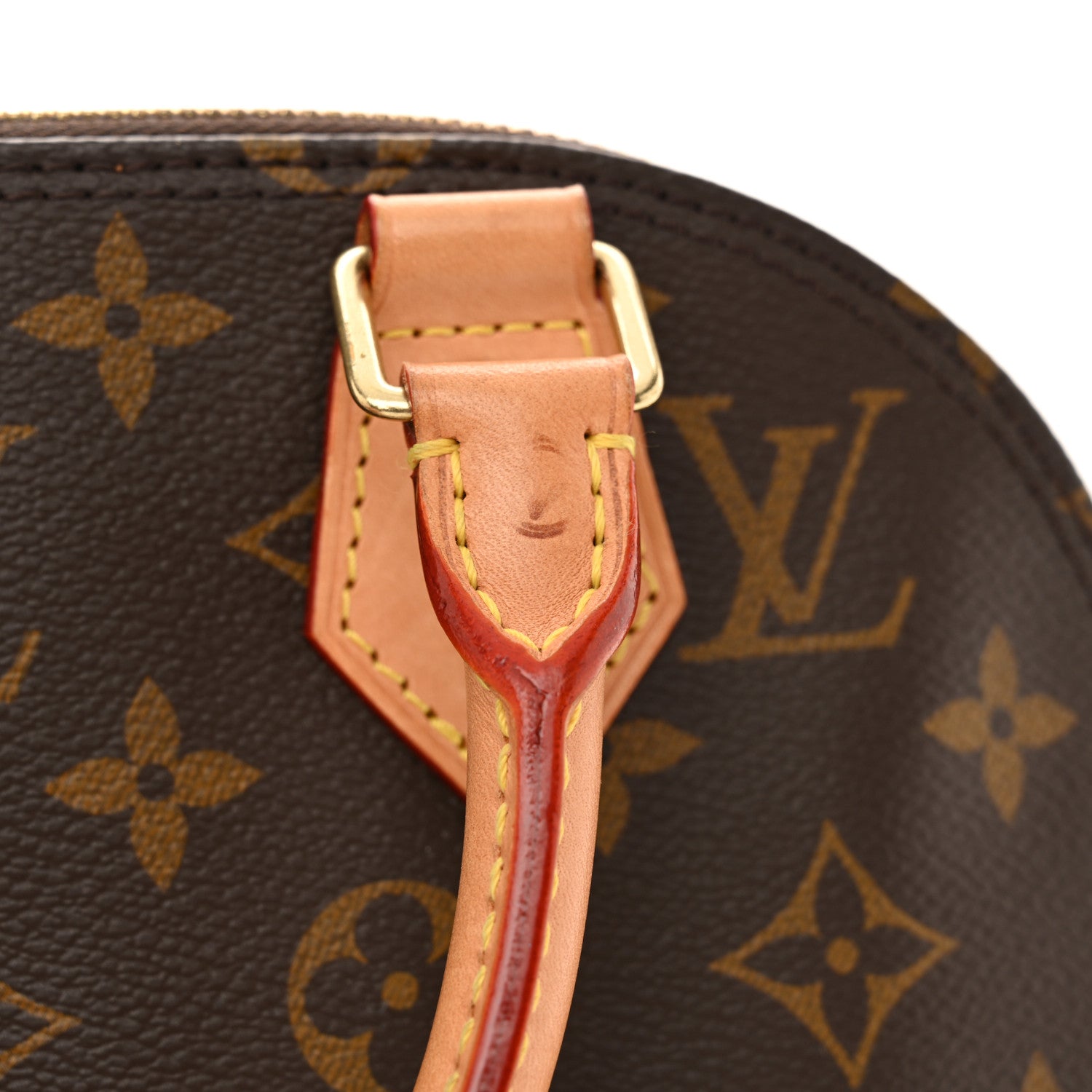 Louis Vuitton Monogram Alma BB 12 of 12