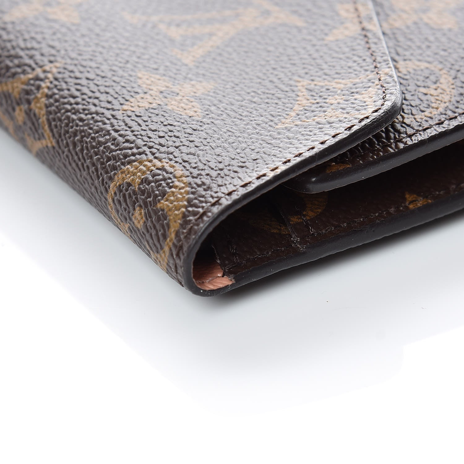 Louis Vuitton Monogram Josephine Wallet Rose Nacre 12 of 12