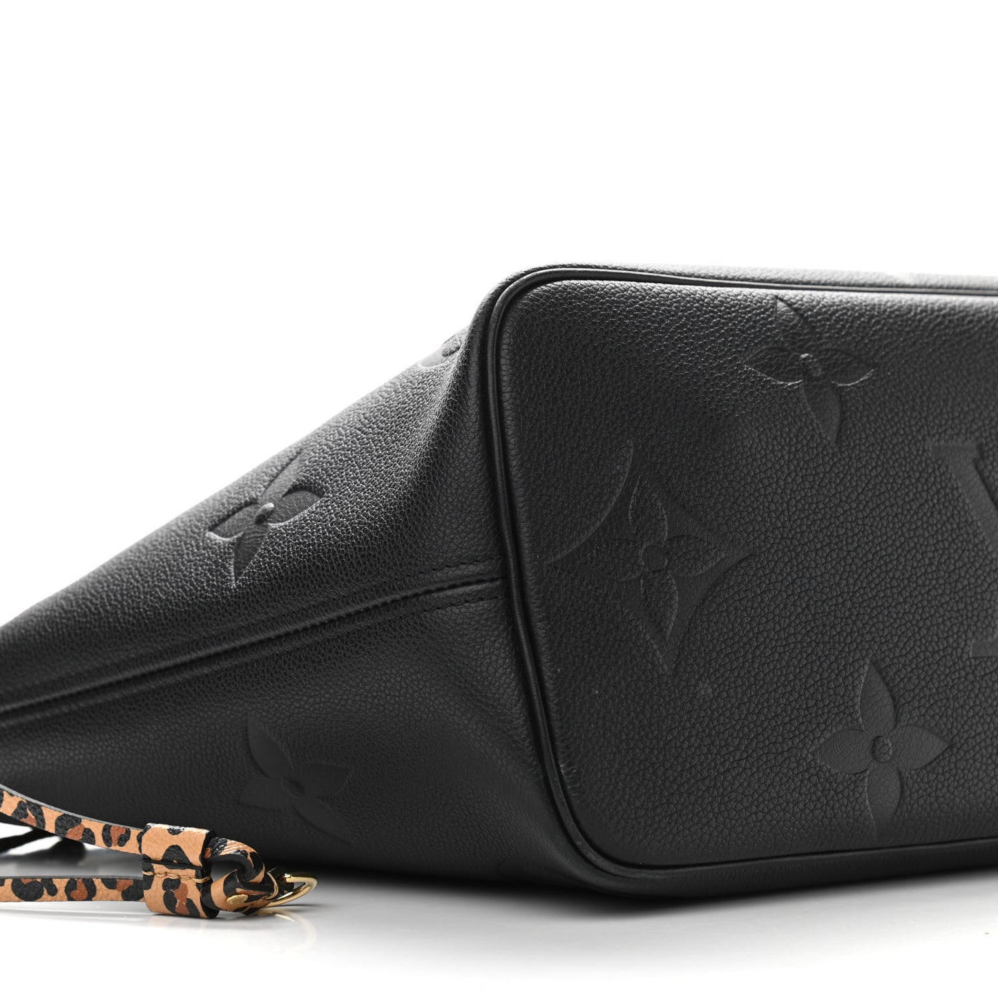 Empreinte Monogram Giant Wild At Heart Neverfull MM Black
