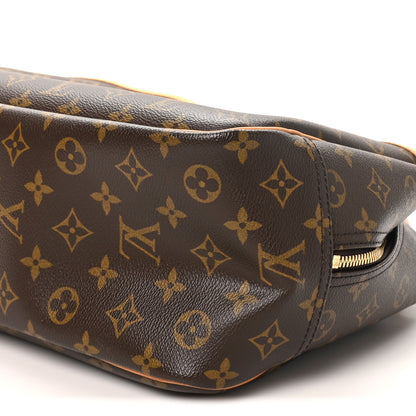 Louis Vuitton Monogram Deauville 10 of 10