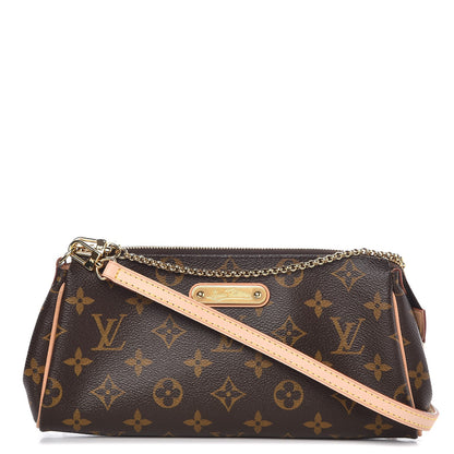 Louis Vuitton Monogram Eva Clutch 1 of 7