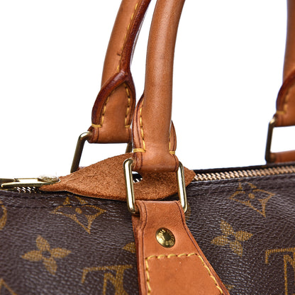 Louis Vuitton Monogram Speedy 25 12 of 13