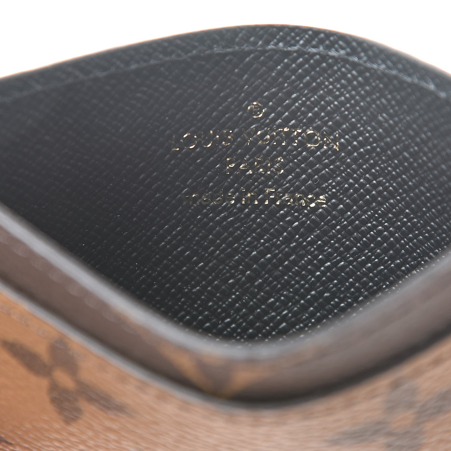 Louis Vuitton Reverse Monogram Card Holder 6 of 8