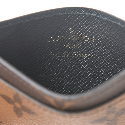 Louis Vuitton Reverse Monogram Card Holder 6 of 8
