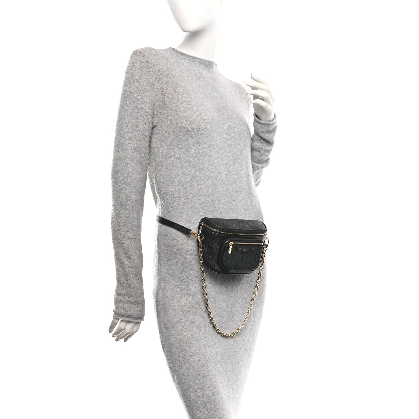 Empreinte Mini Bumbag Black