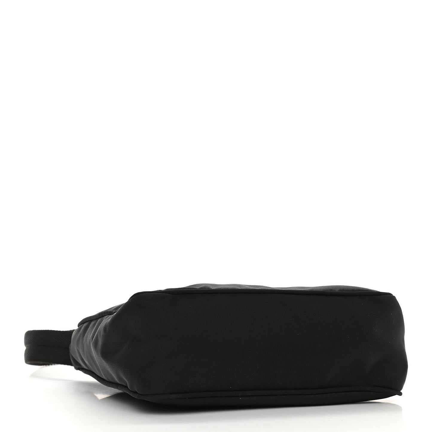 Tessuto Nylon Sport Mini Shoulder Bag Black