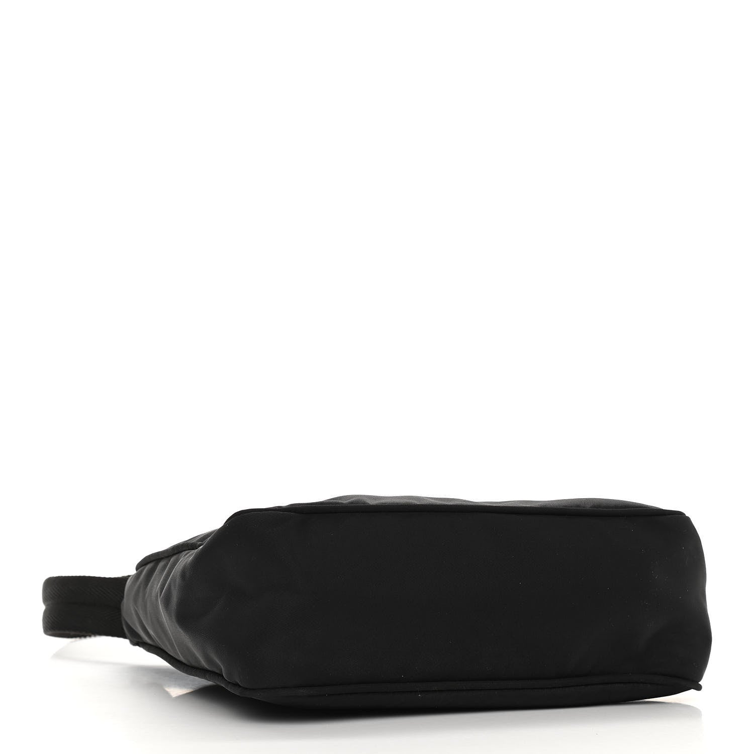 Prada Tessuto Nylon Sport Mini Shoulder Bag Black 4 of 13