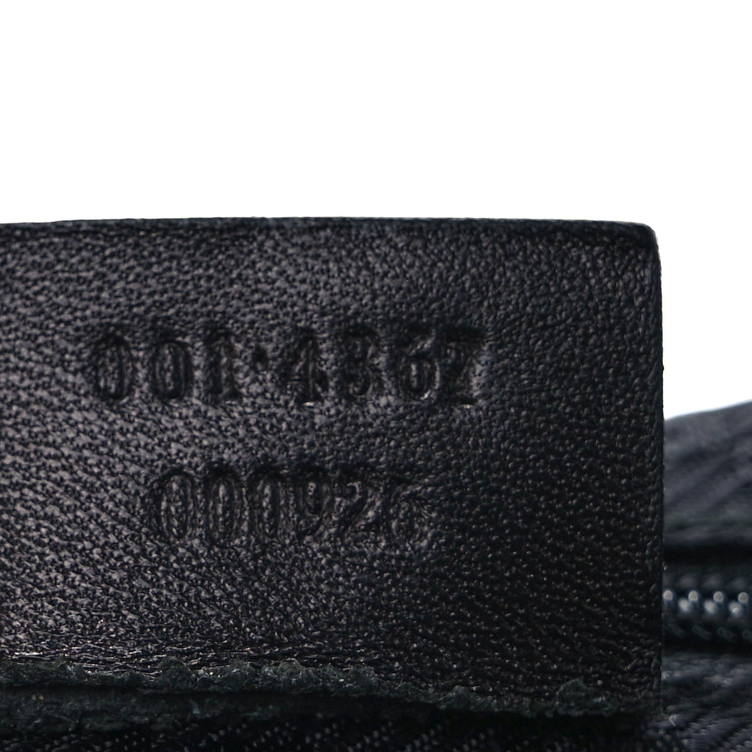 Gucci Mink Fur Crocodile Dionysus Hobo Black 7 of 9