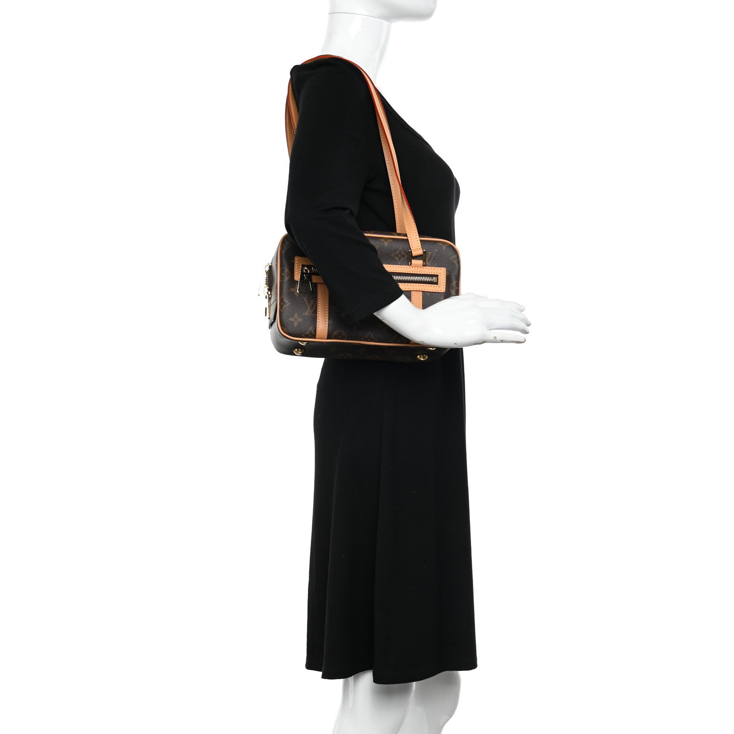 Louis Vuitton Monogram Cite 2 of 9