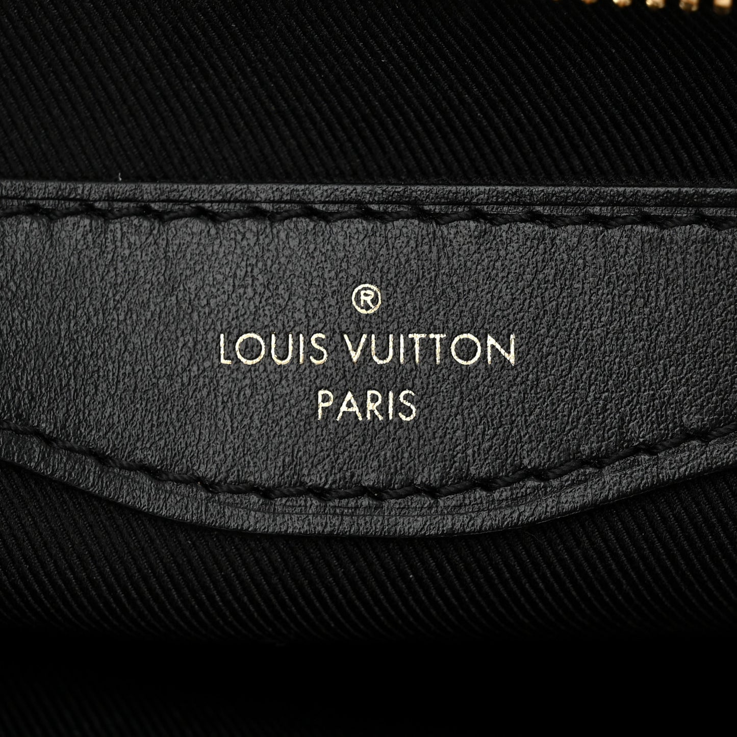 Monogram Boulogne NM Black