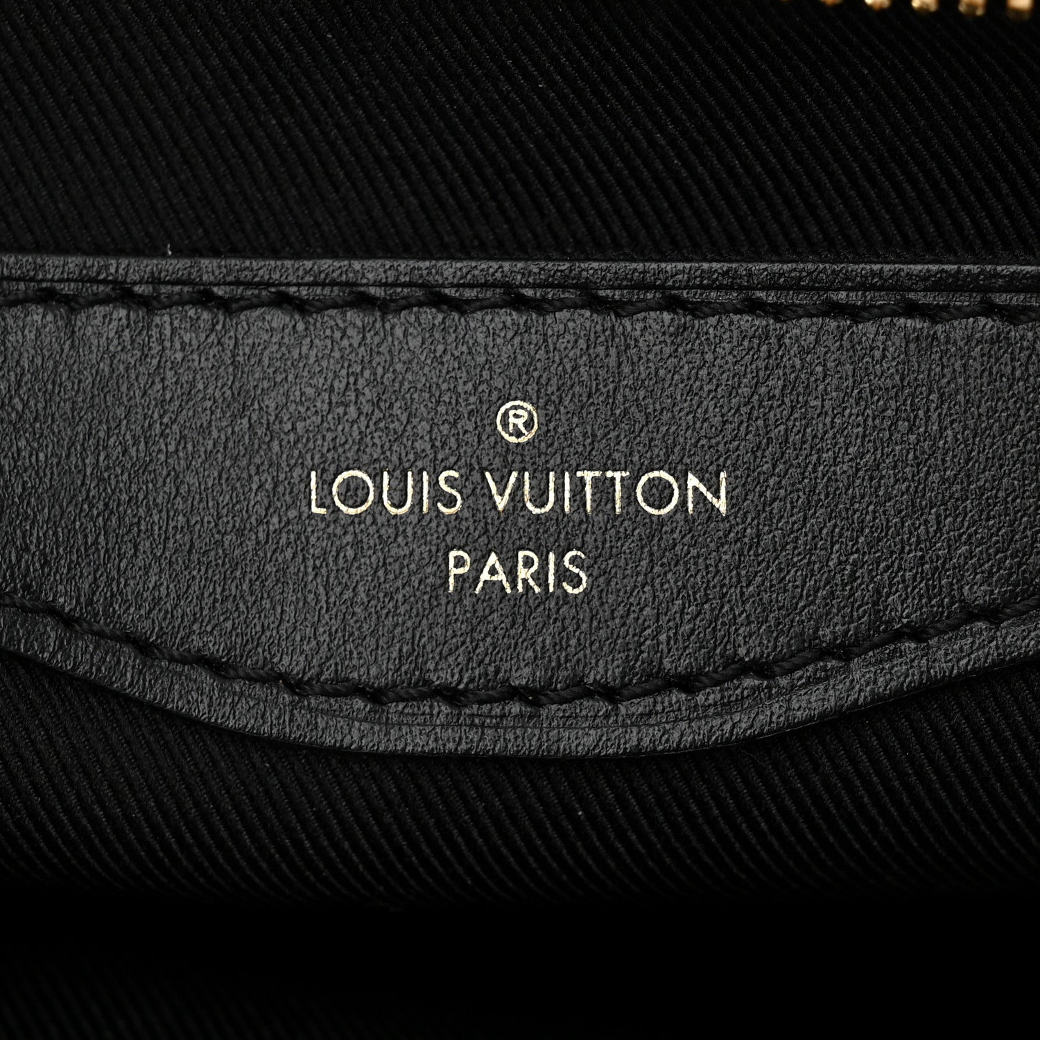 Louis Vuitton Monogram Boulogne NM Black 6 of 10