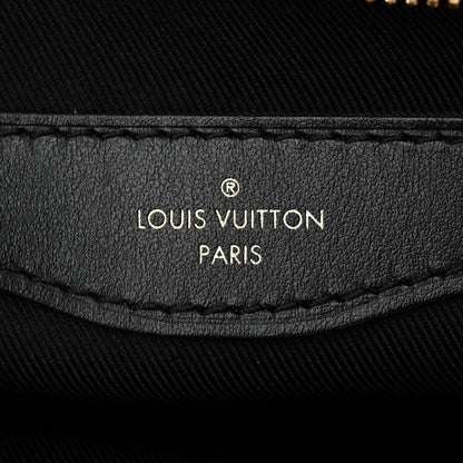 Louis Vuitton Monogram Boulogne NM Black 6 of 10