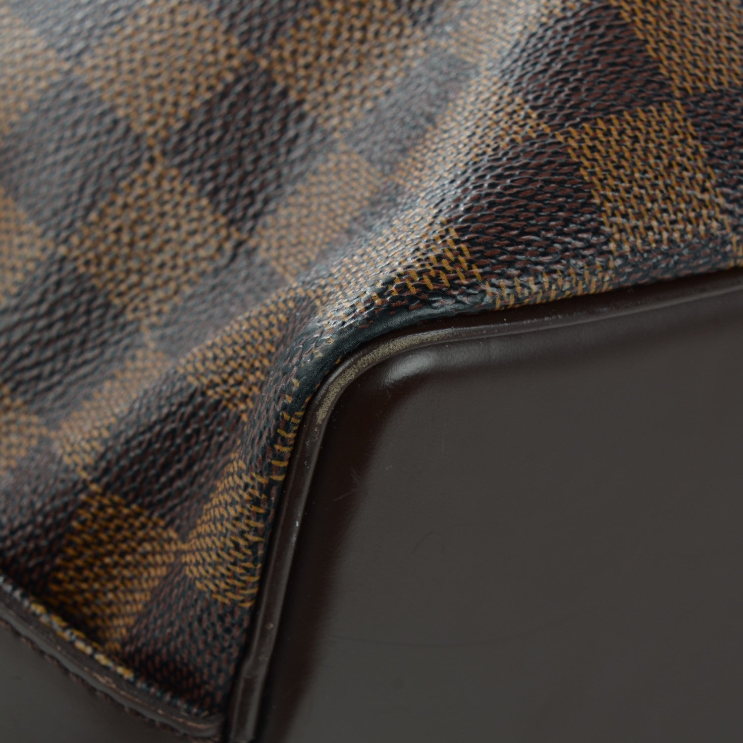 Louis Vuitton Damier Ebene Chelsea Tote 7 of 12