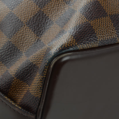 Louis Vuitton Damier Ebene Chelsea Tote 7 of 12
