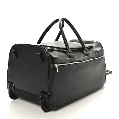 Louis Vuitton Taiga Eole 50 Black 4 of 13
