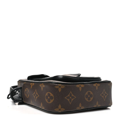 Louis Vuitton Monogram Macassar Christopher Wearable Wallet 4 of 9