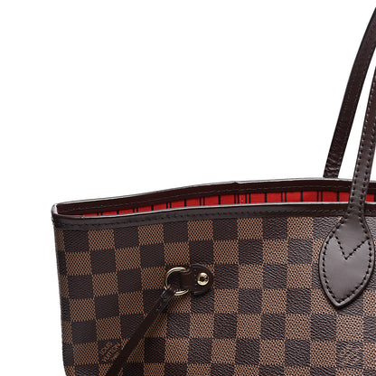 Louis Vuitton Damier Ebene Neo Neverfull GM 10 of 10
