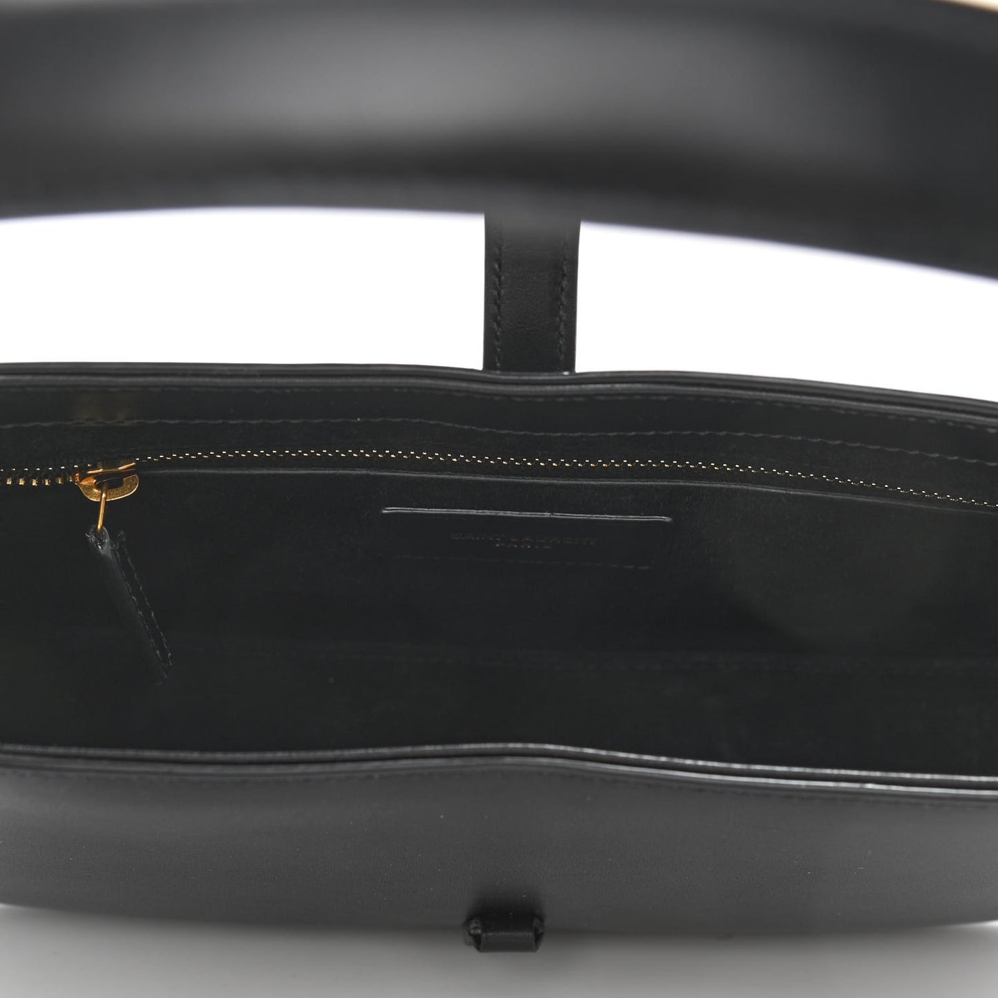 Smooth Calfskin Le 5 A 7 Hobo Black