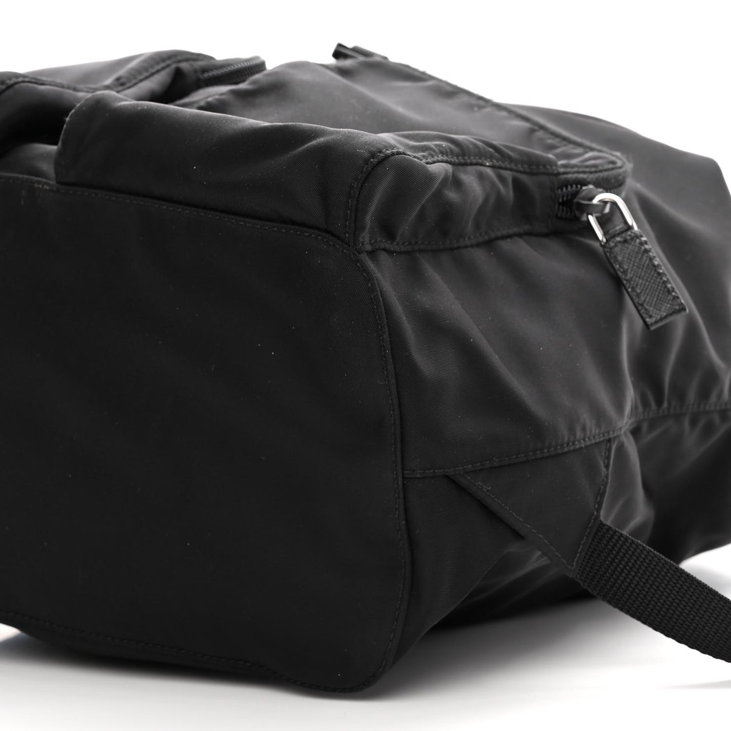 Tessuto Nylon Vela Backpack Black