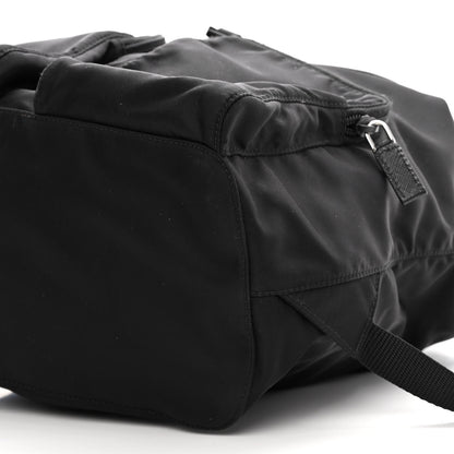 Prada Tessuto Nylon Vela Backpack Black 10 of 10