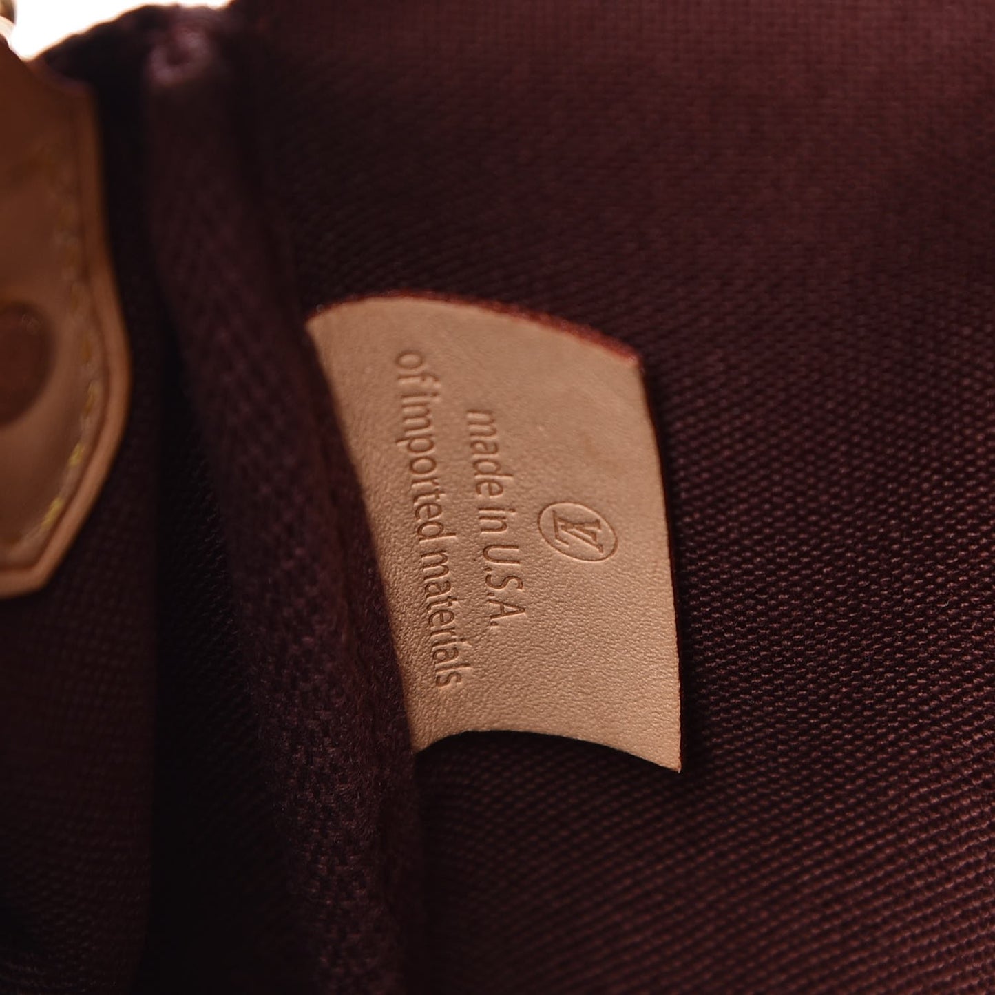 Monogram Favorite MM