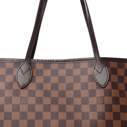 Louis Vuitton Damier Ebene Neo Neverfull GM 14 of 14