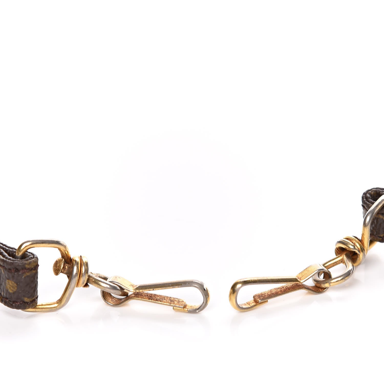 Louis Vuitton Monogram 12mm Shoulder Strap 3 of 3