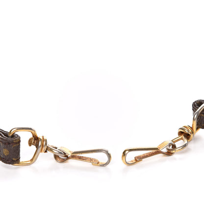 Louis Vuitton Monogram 12mm Shoulder Strap 3 of 3
