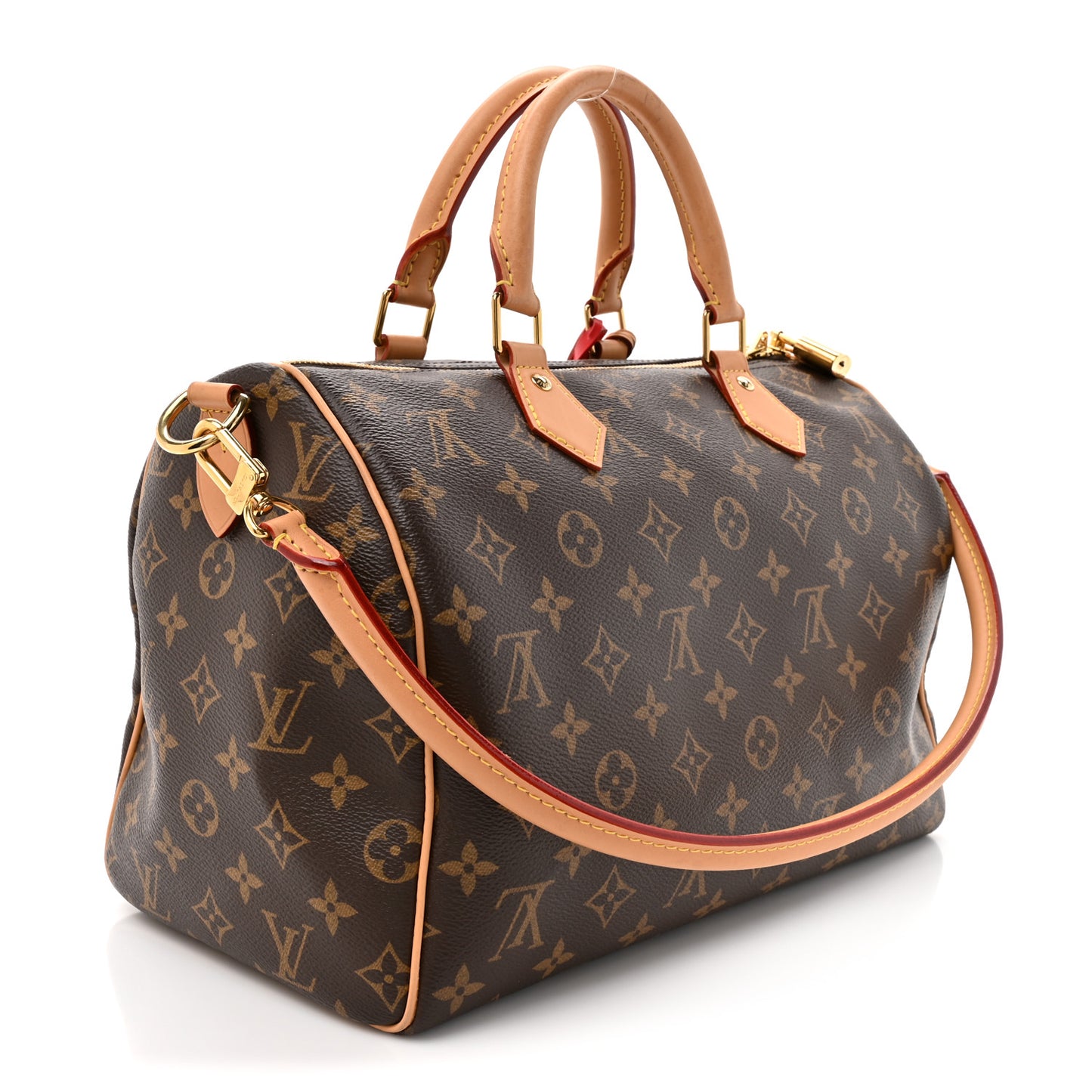 Monogram Speedy Soft 30 Crafty Red