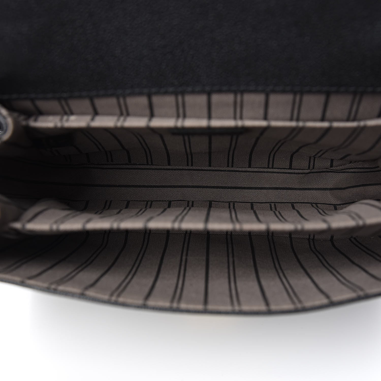 Louis Vuitton Empreinte Pochette Metis Black 5 of 13