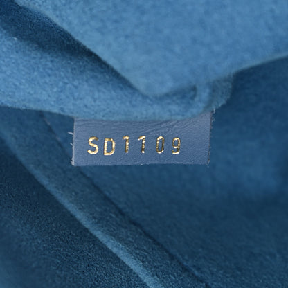 Louis Vuitton Empreinte V Tote BB Denim Creme 7 of 10