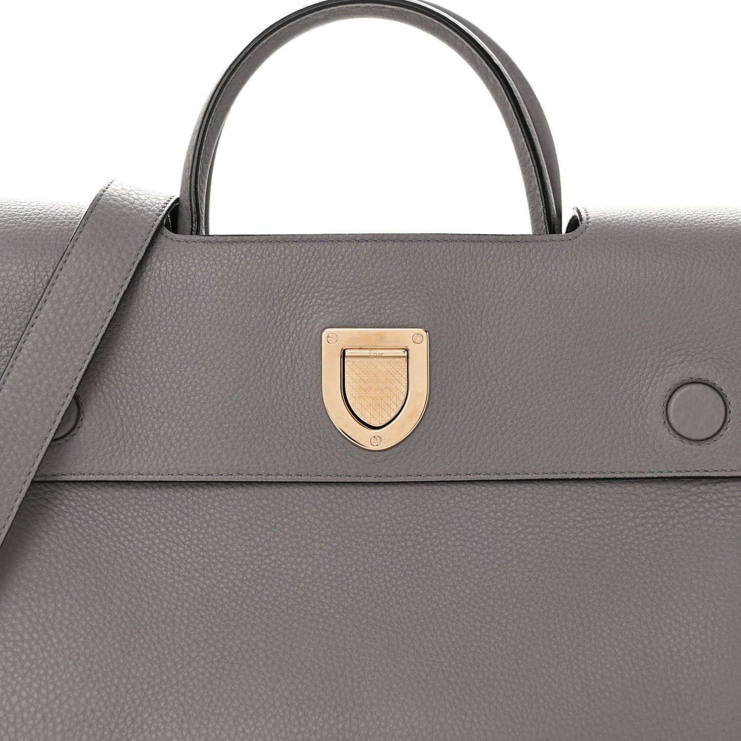 Bullcalf Medium Diorever Flap Meteorite Grey