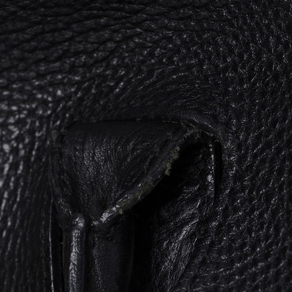Mulberry Glossy Goat Bayswater Black 8 of 14