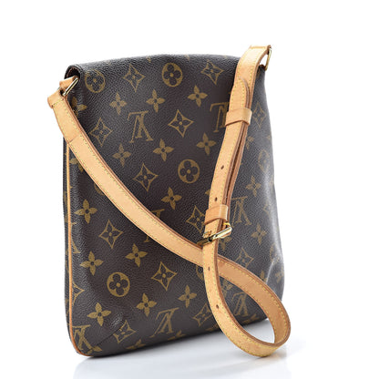 Louis Vuitton Monogram Musette Salsa 3 of 15