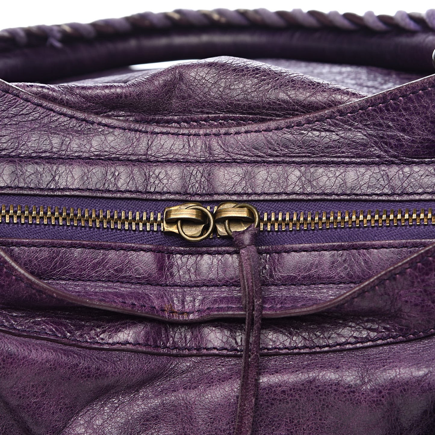 Agneau Classic Hardware City Raisin