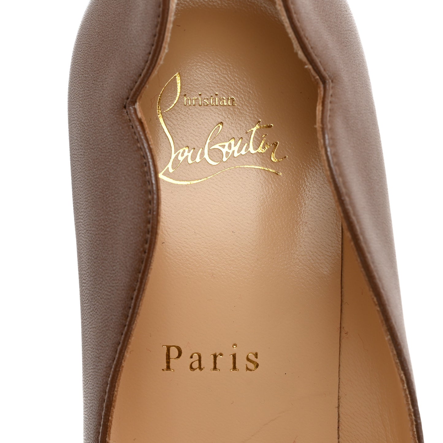 Nappa Hot Chick 100 Pumps 39 Brown