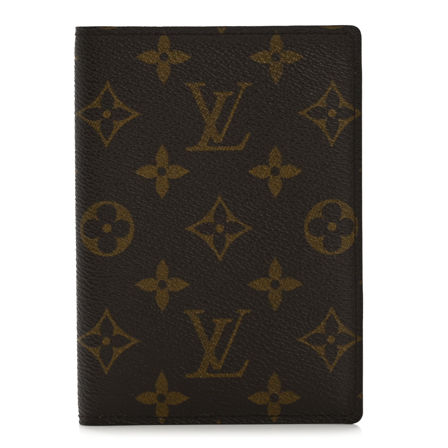 Louis Vuitton Monogram Passport Cover 1 of 9