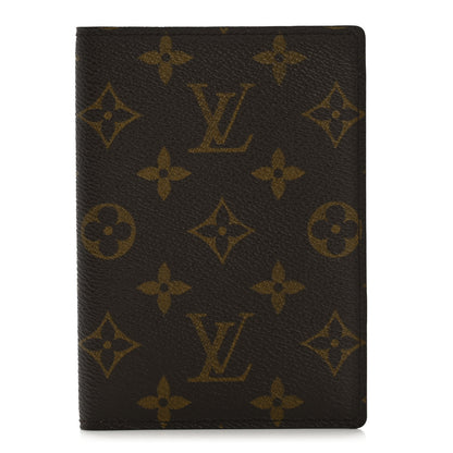 Louis Vuitton Monogram Passport Cover 1 of 9