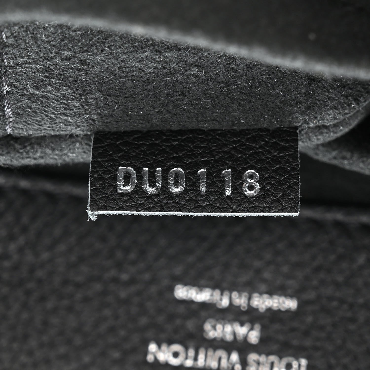 Louis Vuitton Calfskin Flower Lockme Mini Backpack Black Multicolor 7 of 12