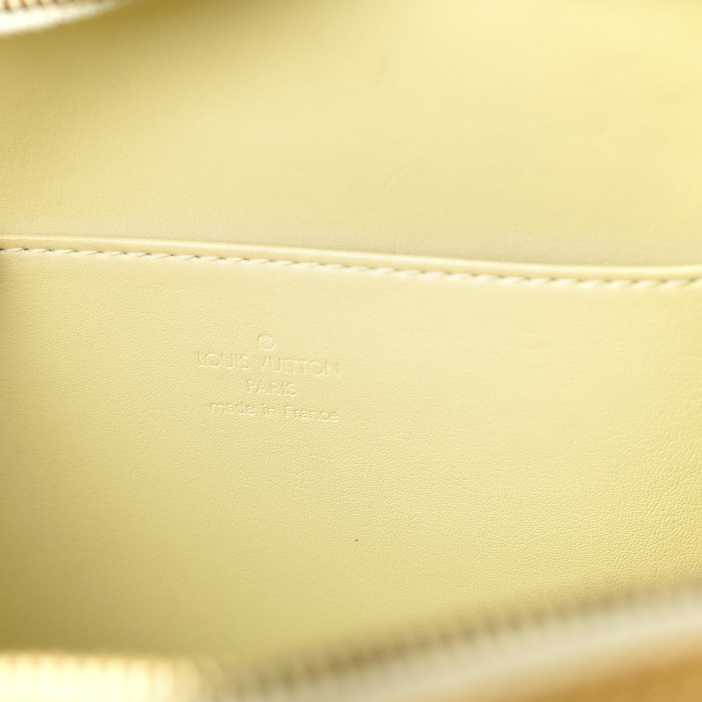 Vernis Murray Backpack Yellow