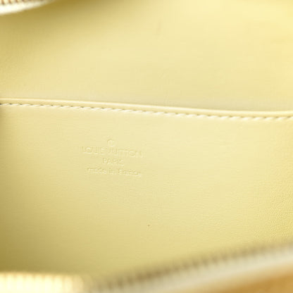 Louis Vuitton Vernis Murray Backpack Yellow 9 of 15