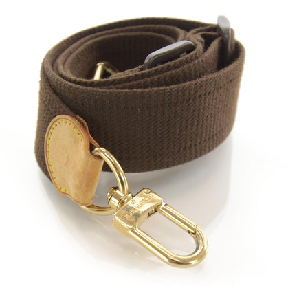 Louis Vuitton Canvas Adjustable Shoulder Strap 4 of 4
