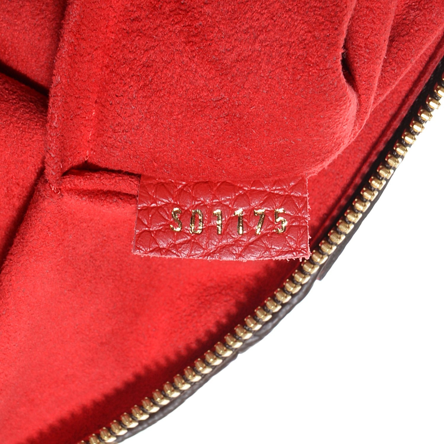 Louis Vuitton Monogram Estrela NM Coquelicot 8 of 8