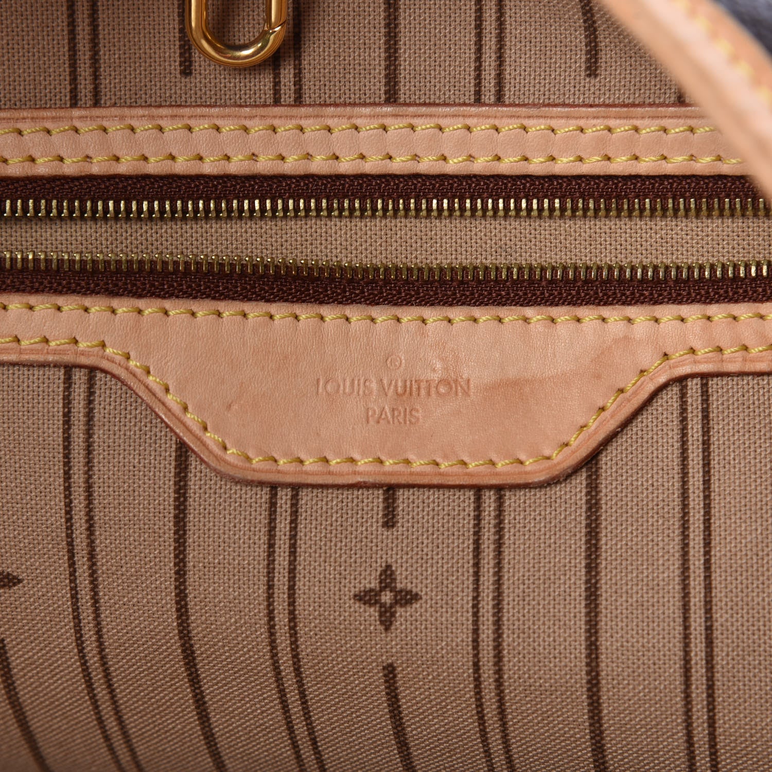 Louis Vuitton Monogram Delightful GM 6 of 18