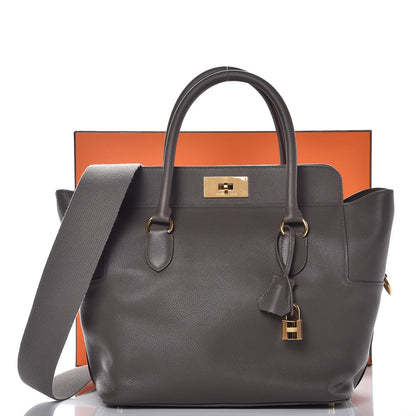Hermes Evercolor Toolbox 26 Etain 9 of 9