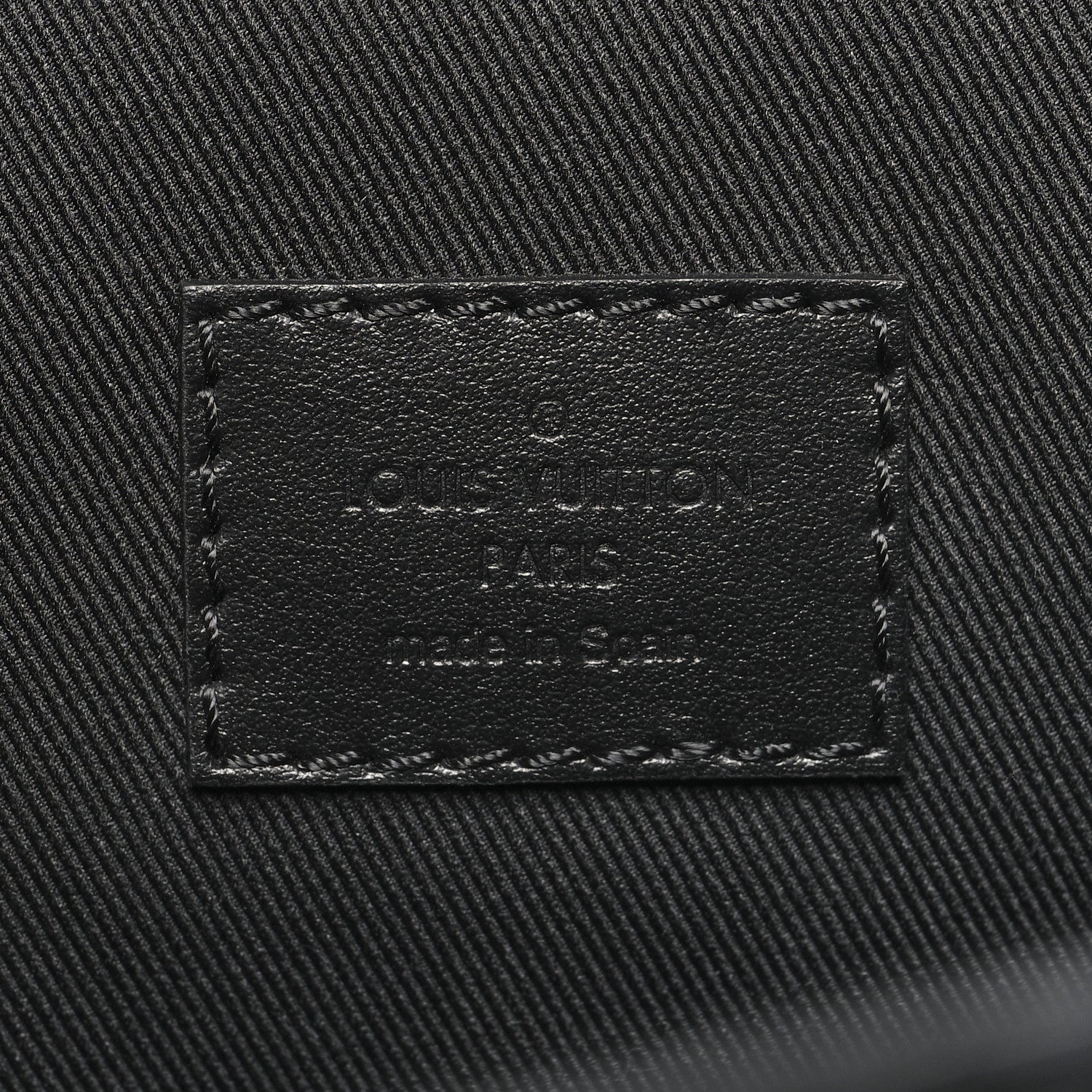 Louis Vuitton Monogram Eclipse Trio Backpack 6 of 9