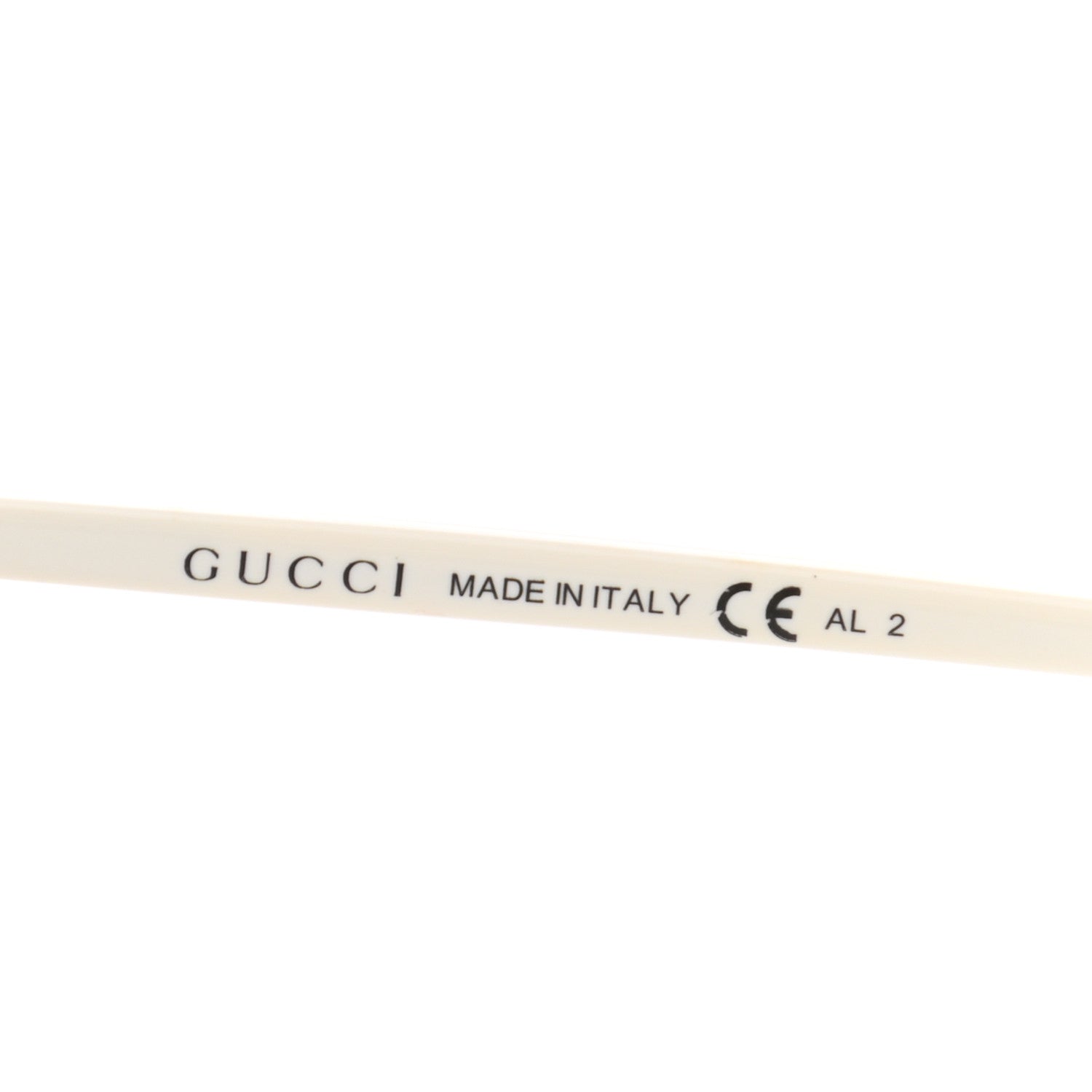 Gucci Aviator GG 4209/S Sunglasses White 6 of 8