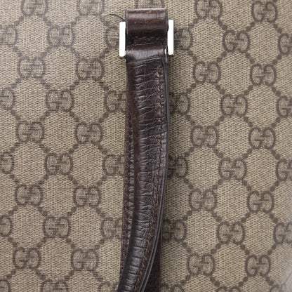 Gucci GG Plus Monogram Medium Joy Tote Dark Brown 15 of 16