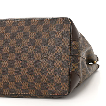 Louis Vuitton Damier Ebene Hampstead PM 9 of 16